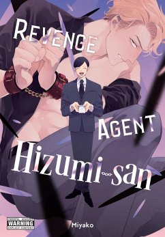 Revenge Agent Hizumi-San - Miyako