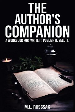 The Author's Companion - Ruscscak, M. L.