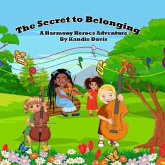 The Secret to Belonging - Rb, Arabella; Davis, Kandis