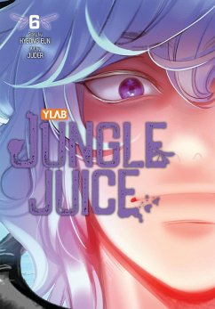 Cover Jungle Juice, Vol. 6