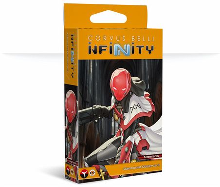 Daemonist Observant Daemonist Observant