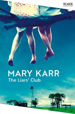 Cover The Liars' Club