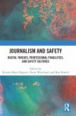 Journalism and Safety Journalism and Safety