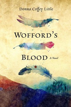 Cover Wofford's Blood