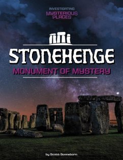 Cover Stonehenge, Monument of Mystery