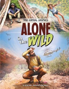 Alone in the Wild - Luján, Jarred