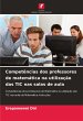 Competências dos professores de... - Bild 1