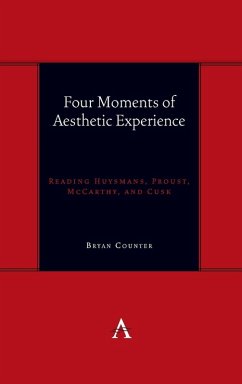 Cover Four Moments of Aesthetic Experience