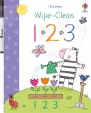 Wipe-Clean 123 Wipe-Clean 123