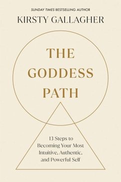 The Goddess Path - Gallagher, Kirsty