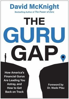 The Guru Gap - Mcknight, David
