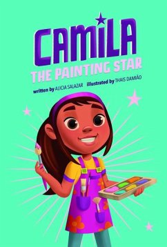 Camila the Painting Star - Salazar, Alicia