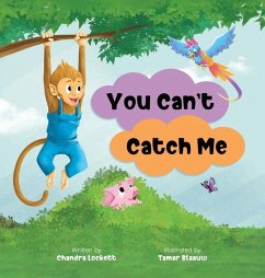 You Can't Catch Me - Lockett, Chandra