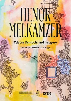 Cover Henok Melkamzer
