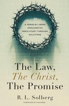 Cover The Law, the Christ, the Promise