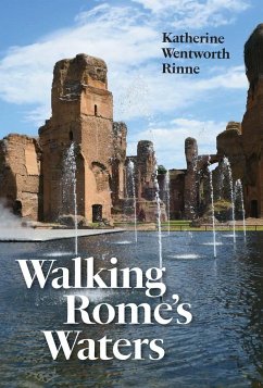 Cover Walking Rome's Waters
