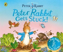 Cover The World of Peter Rabbit: Peter Rabbit Gets Stuck!