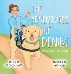 The Adventures of Denim - Cognato, Lisa Dicicco