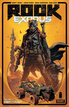 Rook: Exodus Volume 1 - Johns, Geoff