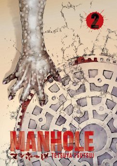 Manhole Volume 2 - Tsutsui, Tetsuya