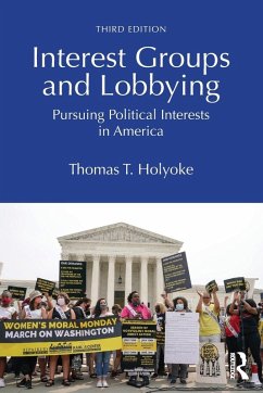 Cover Interest Groups and Lobbying