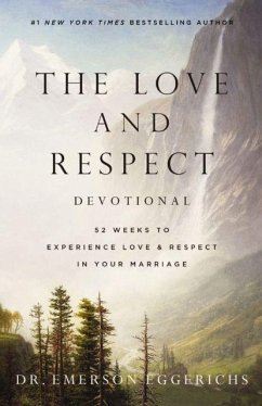 Cover The Love and Respect Devotional