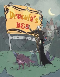 Dracula's B&b - Jungman, Ann