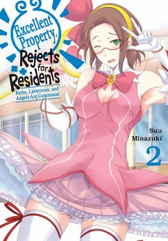 Excellent Property, Rejects for Residents, Vol. 2 - Minazuki, Suu