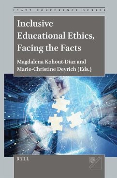 Inclusive Educational Ethics, Facing the Facts