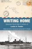 Writing Home Writing Home