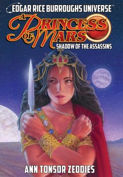 A Princess of Mars - Gravel, Geary; Zeddies, Ann Tonsor