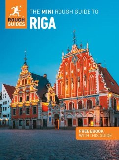 The Mini Rough Guide to Riga: Travel Guide with eBook - Guides, Rough