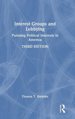 Cover Interest Groups and Lobbying