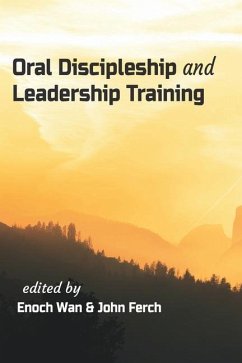 Oral Discipleship and Leadership Training - Wan, Enoch