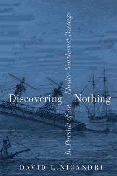 Discovering Nothing - Nicandri, David L.