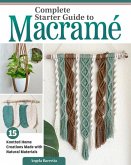 Complete Starter Guide to Macramé