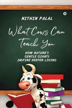 Cover What Cows Can Teach You