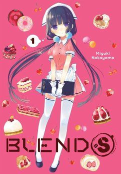 Blend-S, Vol. 1 - Nakayama, Miyuki