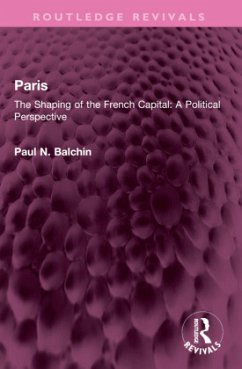 Paris - Balchin, Paul N. Paris - Balchin, Paul N.