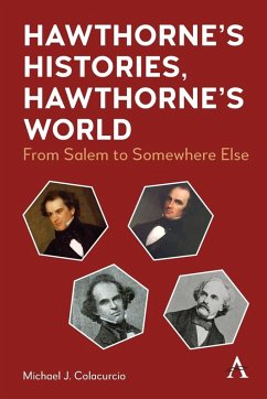 Cover Hawthorne's Histories, Hawthorne's World