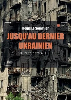 Jusqu'au dernier Ukrainien - Le Sommier, Régis