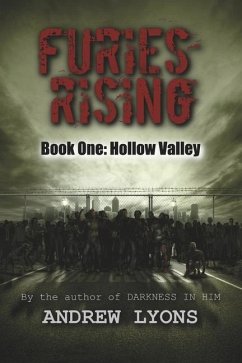 Furies Rising - Lyons, Andrew