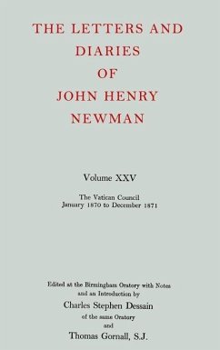 The Letters and Diaries of John Henry Cardinal Newman - Dessain