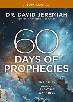 Cover 60 Days of Prophecies