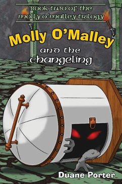 Molly O'Malley and the Changeling - Porter, Duane