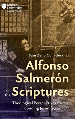 Alfonso Salmerón on the Scriptures - Zeno Conedera, Sam