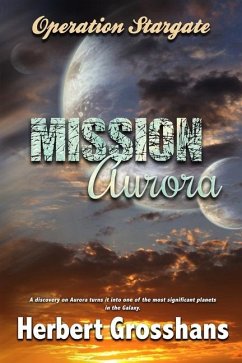 Mission Aurora - Grosshans, Herbert