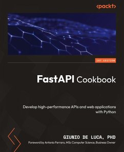 FastAPI Cookbook - Luca, Giunio de