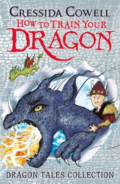 How To Train Your Dragon: Dragon Tales Collection - Cowell, Cressida