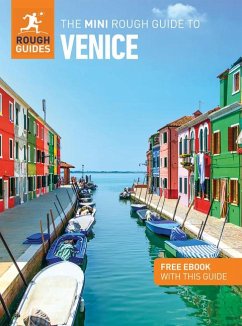 The Mini Rough Guide to Venice: Travel Guide with eBook - Guides, Rough